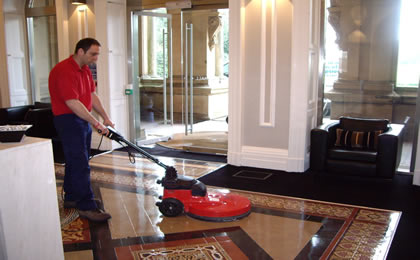 Polishing
