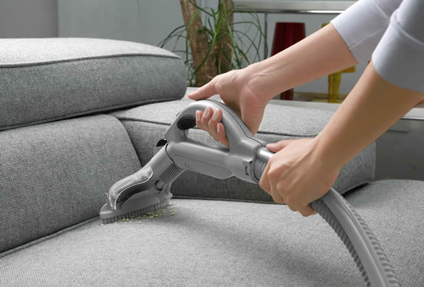 Sofa and Upholstery Cleaning