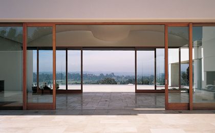 Window Glass Cleaning