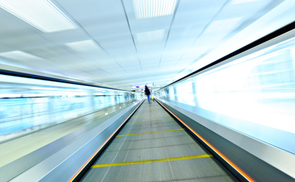 Stairways and Elevator Cleaning
